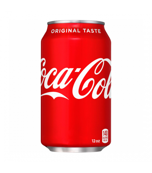 COCA-COLA CAN ORIGINAL 355ML