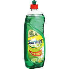 SUNLIGHT DISHWASHING LIQUID-REGULAR 750ML