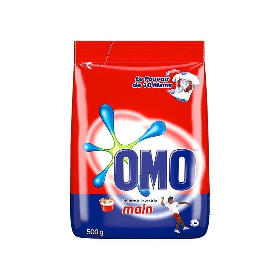 OMO HAND WASHING POWDER 450G