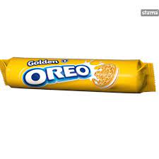 OREO GOLDEN 154G