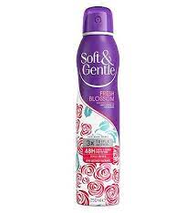 SOFT & GENTLE SPRAY DELICATE BLOOM 250ML