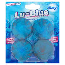 EASY LU-BLUE X8