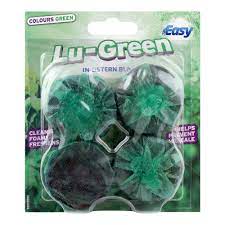 LU-GREEN/BLUE X4