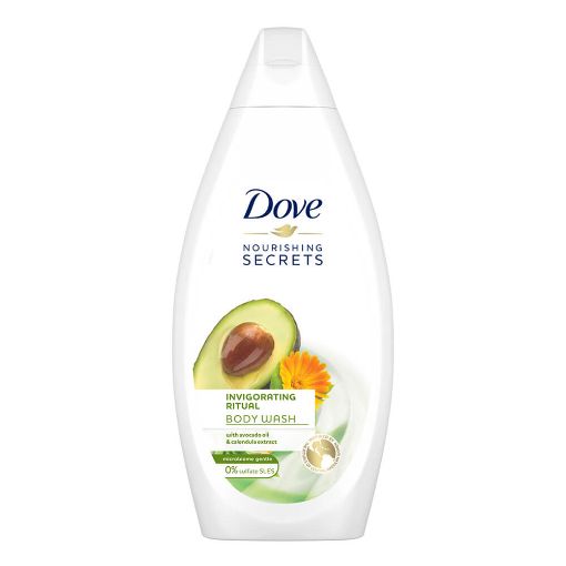 DOVE INVIGORATING RITUAL 500ML