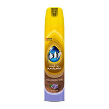 PLEDGE MULTI SURFACE CLEANER 250ML