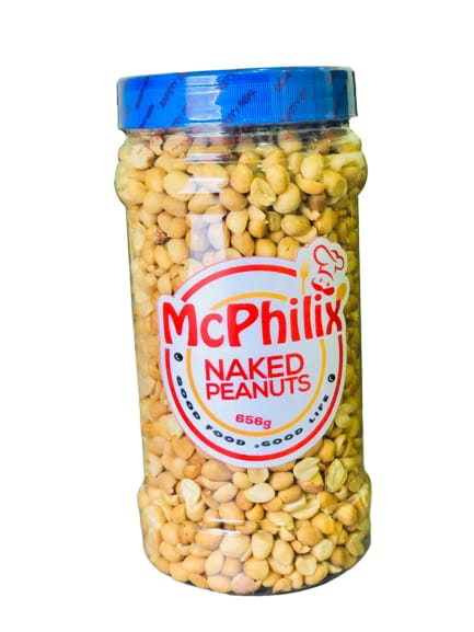 McPHILIX PEANUT 700G