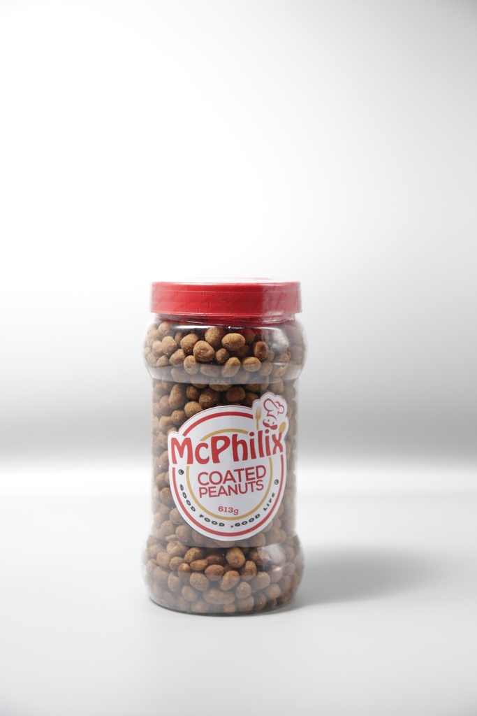 McPHILIX COATED PEANUT 600G