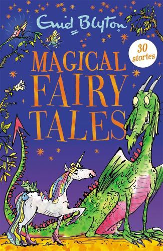 ENID BLYTON MAGICAL STORIES