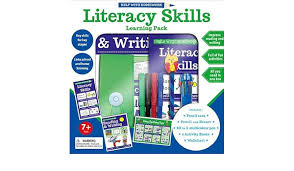 LITERACY SKILLS LEARNING PACK