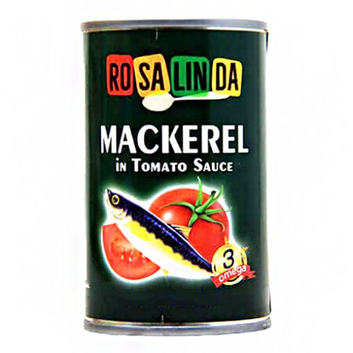 ROSALINDA MACKEREL 425G