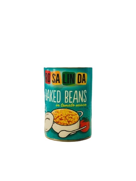 ROSALINDA BAKED BEANS 400G