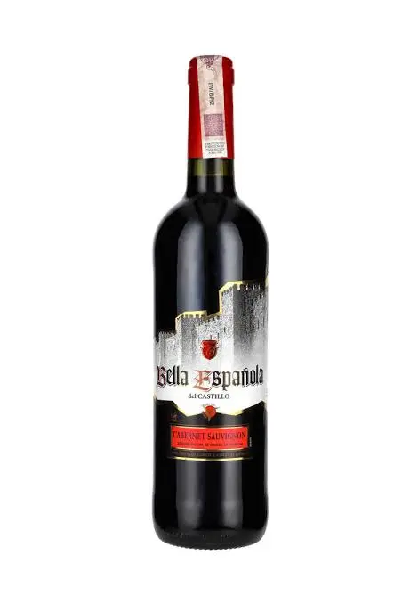 BELLA ESPANOLA SWEET RED WINE 75CL