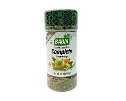 BADIA COMPLETE SEASONING 70.9G