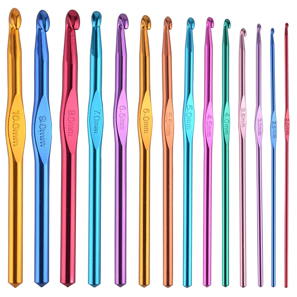 CROCHET HOOKS