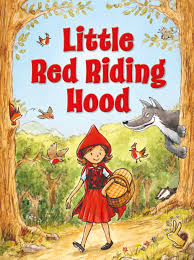 LILTTLE RED RIDING HOOD