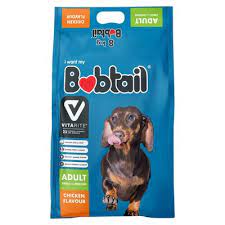 BOBTAIL SMALL-MEDIUM ADULT CHICKEN 8KG