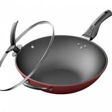 GR NON-STICK PAN WITH LID