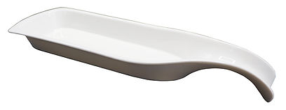 PORCELAIN PADDLE PLATE