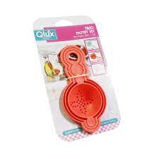 QLUX TRIO PASTRY SET