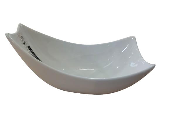 GRAAL TABLEWARE PORCELAIN SAUCIERE