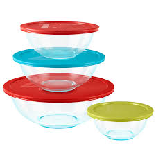 BOWL OF GLASS