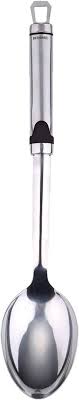 GIZMO COOKING SPOON 34.3CM STAINLESS STEEL