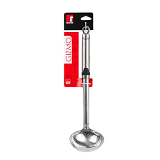 GIZMO SOUP LADLE 32.5CM STAINLESS STEEL