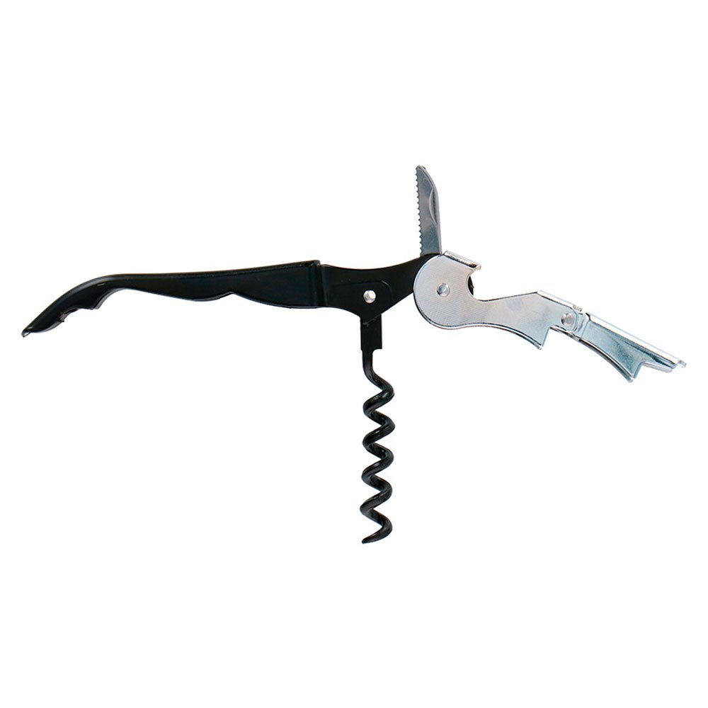 EXCELLENT HOUSEWARE CORKSCREW BOTTLE OPENER