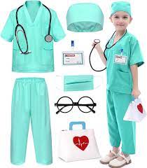 DOCTOR COSTUME K-0013/JH-0065
