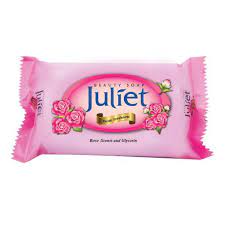 JULIET BEAUTY SOAP ROSE 225G
