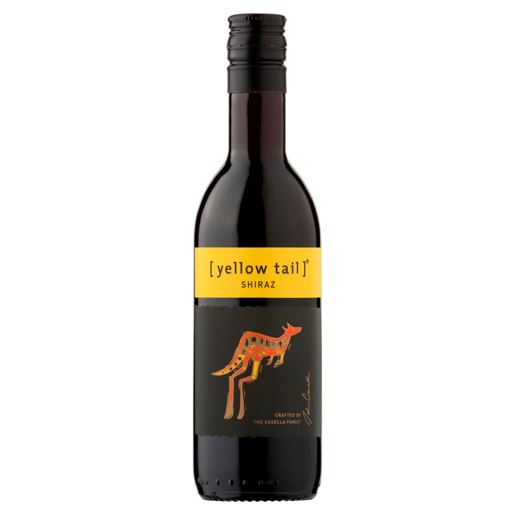 YELLOW TAIL SHIRAZ 187ML