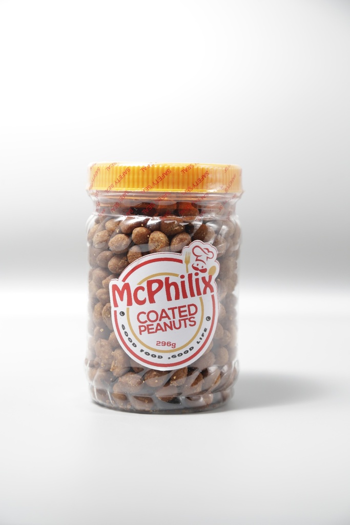 MCPHILIX COATED PEANUT 450G