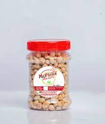 McPHILIX PEANUT 450G