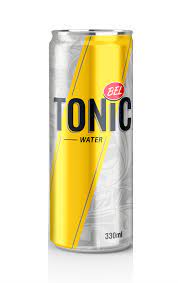 BEL TONIC WATER CAN 330ML