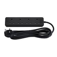 GENERAL POWER EXTENSION CORD 3M