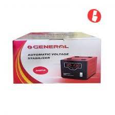 GENERAL AUTOMATIC VOLTAGE STABILIZER 1000VA