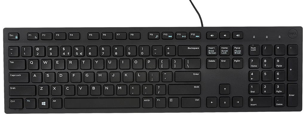 DELL/HP USB KEYBOARD