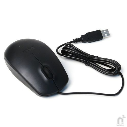 DELL WIRED MOUSE