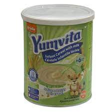 YUMVITA MAIZE&WHEAT 400G