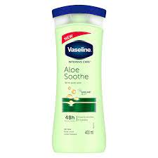 VASELINE ALOE SOOTHE 400ML