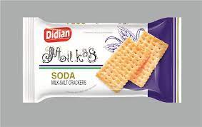 MILK SODA BISCUIT 23.5G