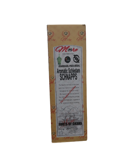 AROMATIC SCHIEDAM LOCAL SCHNAPPS