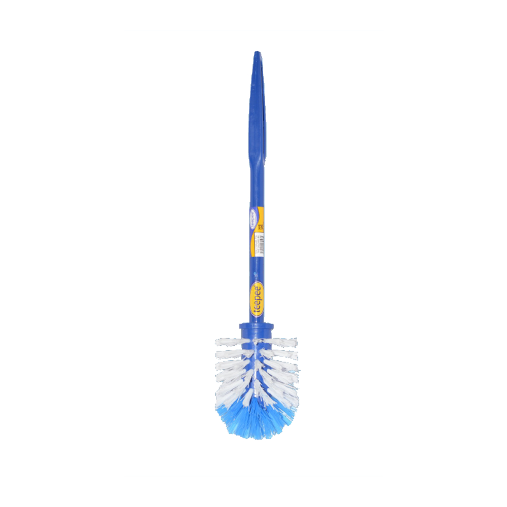 COLOURED TOILET BRUSH
