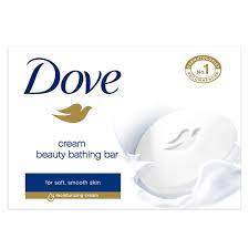 DOVE BEAUTY  BAR SOAP REGULAR 100G