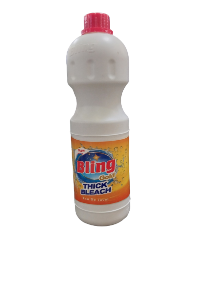 BLING GOLD THICK BLEACH 1L