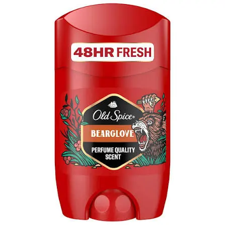 OLD SPICE BEARGLOVE STICK 50ML
