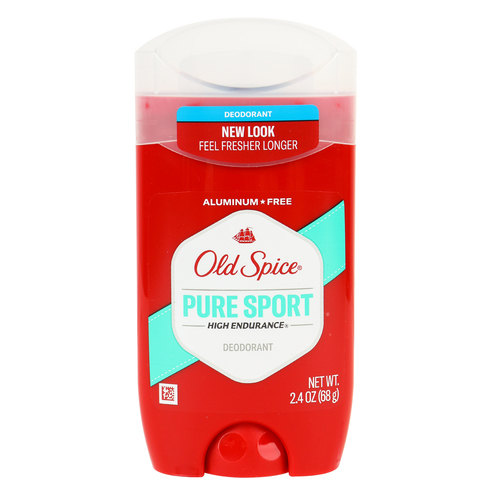 OLD SPICE PURE SPORT DEODORANT STICK 68G