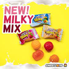 SWEET ZONE MILKY MIX SINGLE PC