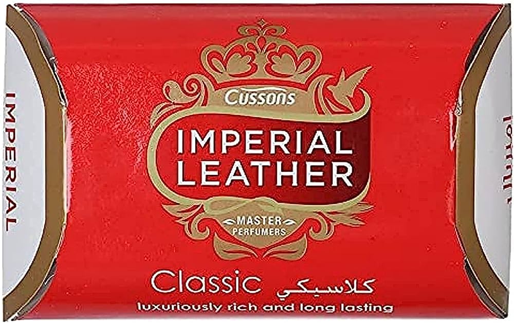 IMPERIAL LEATHER CLASSIC SOAP 150G(UTOPIA)
