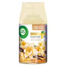 AIRWICK AIRFRESHNER WHITE VANILLA 226ML